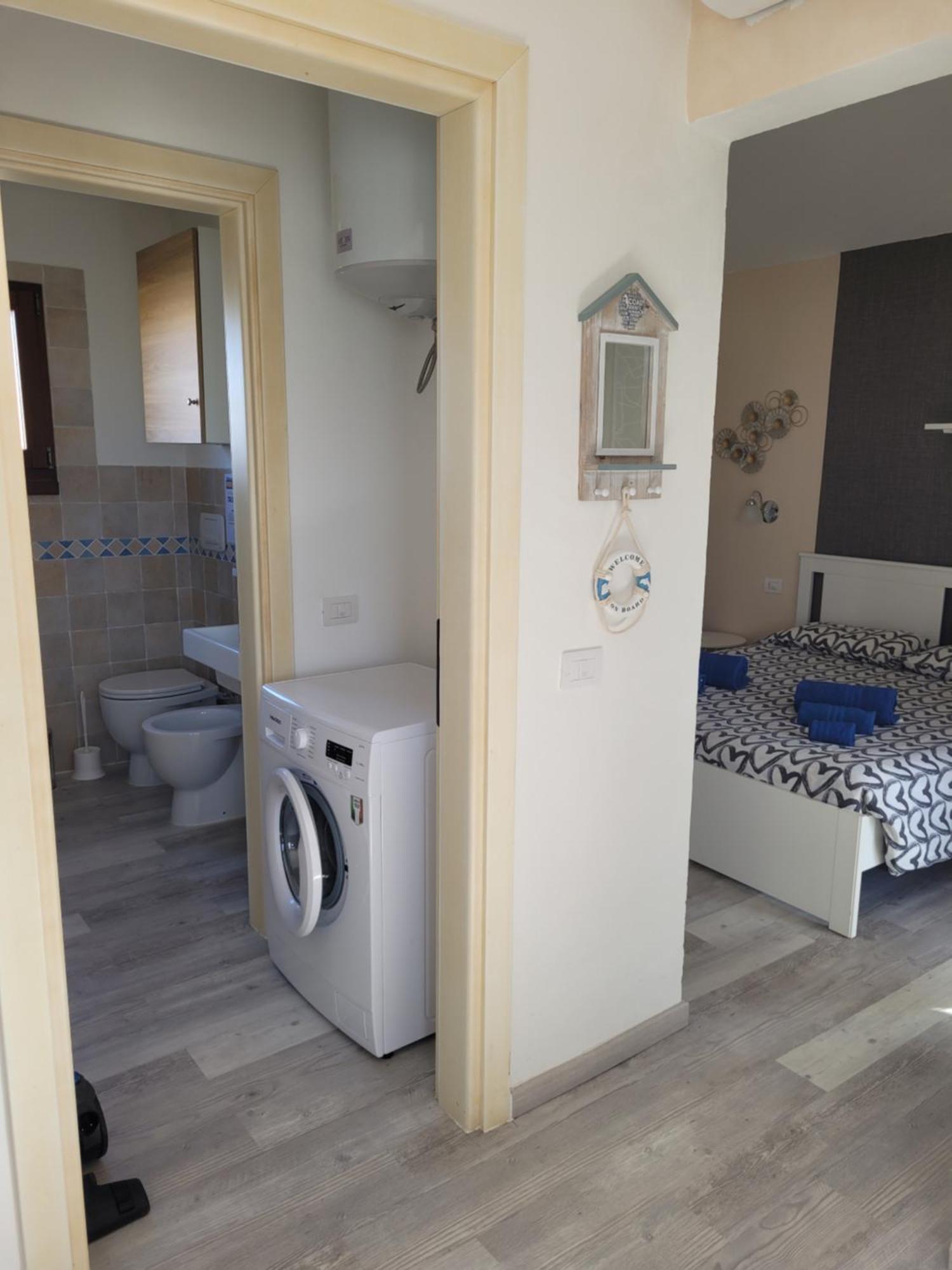 דירות Vignola Mare Surf House Mirice מראה חיצוני תמונה