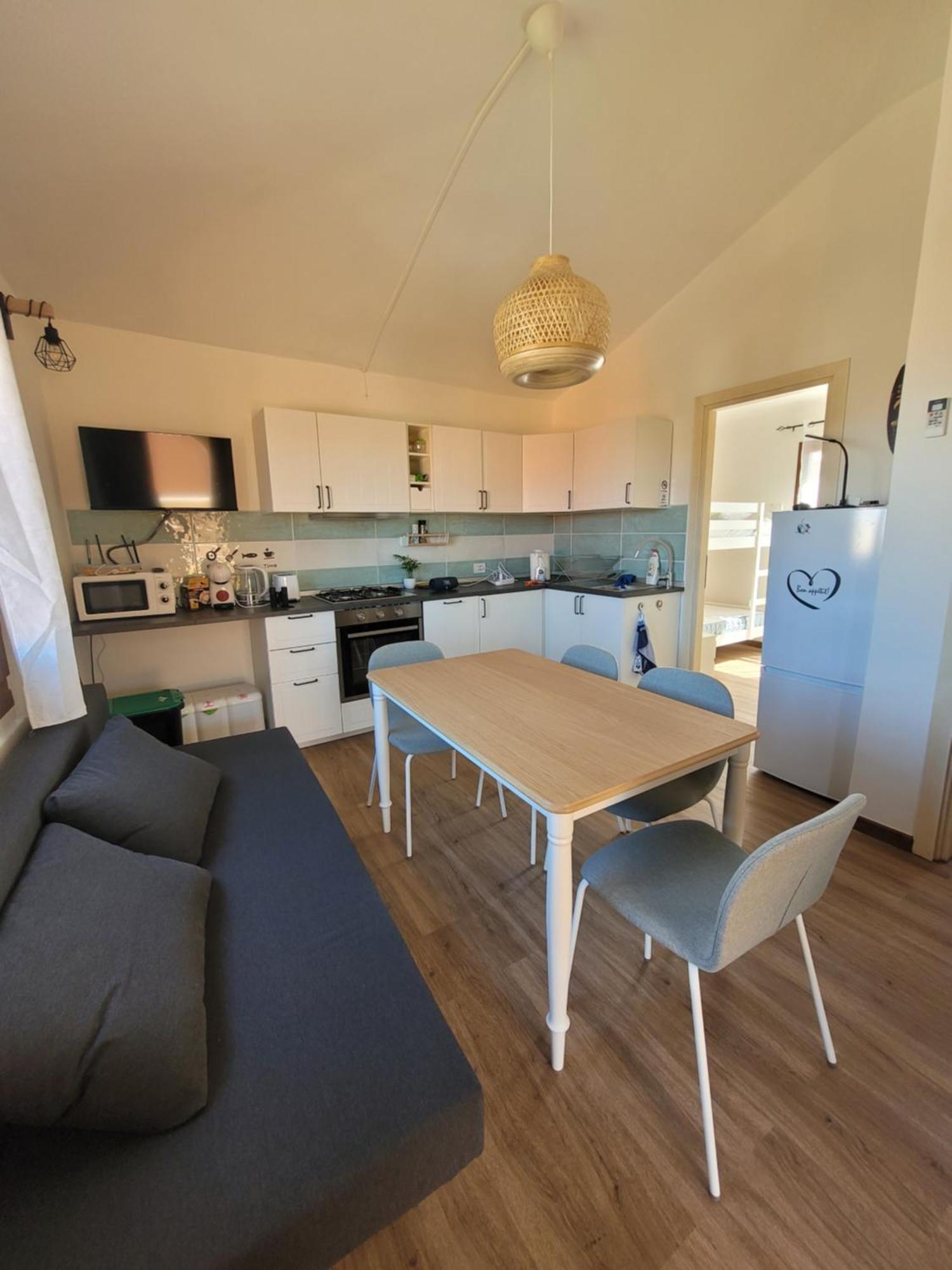 דירות Vignola Mare Surf House Mirice מראה חיצוני תמונה