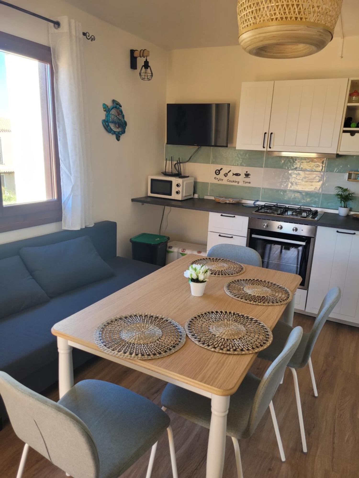 דירות Vignola Mare Surf House Mirice מראה חיצוני תמונה